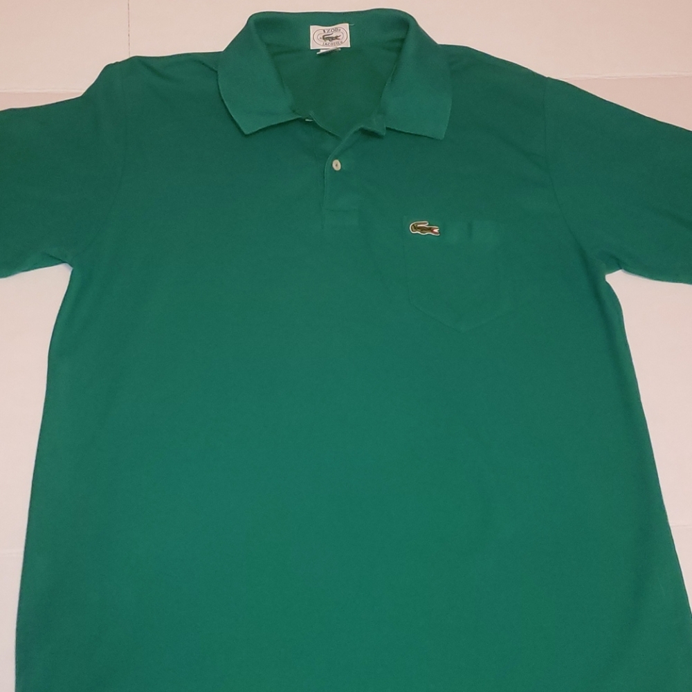 COPY - Vintage Lacoste Polo